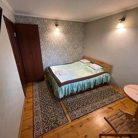 кімнати біля замку Moukatcheve