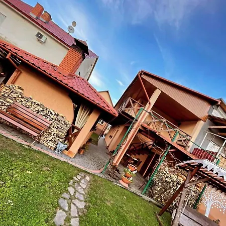 кімнати біля замку Maison d'hôtes