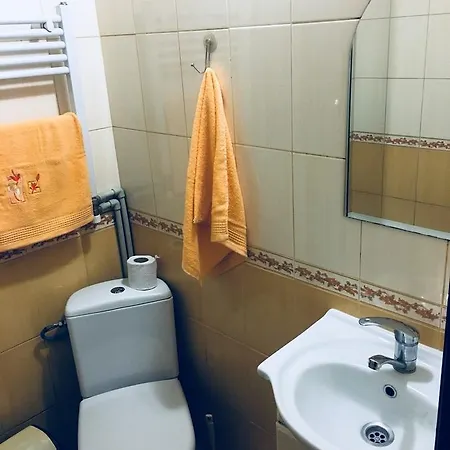 кімнати біля замку 3* Mukačevo