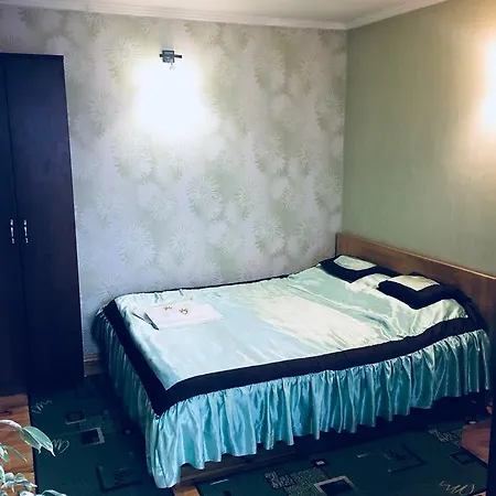 кімнати біля замку Mukačevo