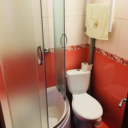 кімнати біля замку Affittacamere Mukačevo