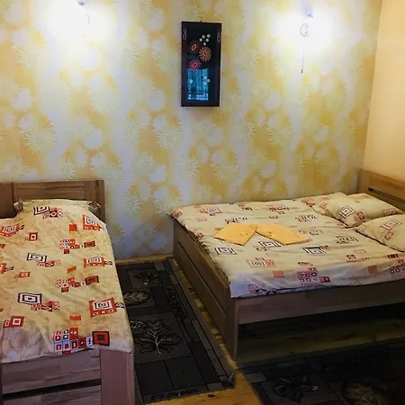 кімнати біля замку Affittacamere Mukačevo