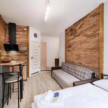 затишні смарт-квартири в історичному центрі! Apartmán Užhorod