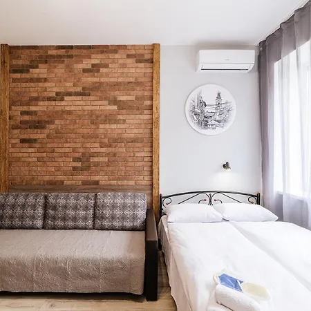 Apartmán затишні смарт-квартири в історичному центрі!
