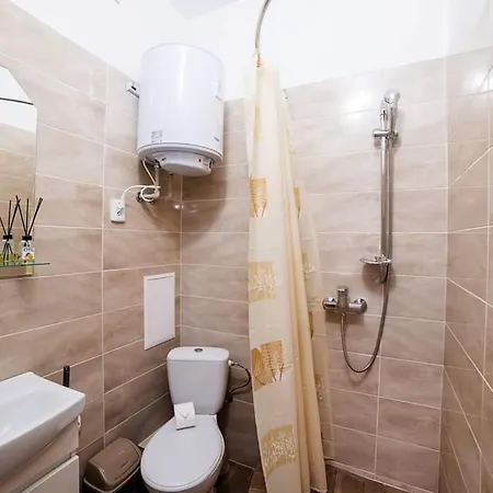 затишні смарт-квартири в історичному центрі! Apartmán
