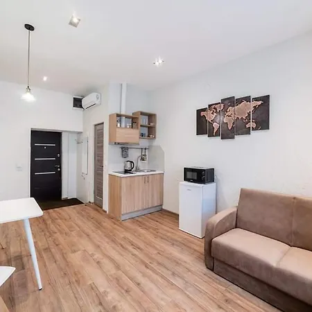 Apartmán затишні смарт-квартири в історичному центрі!