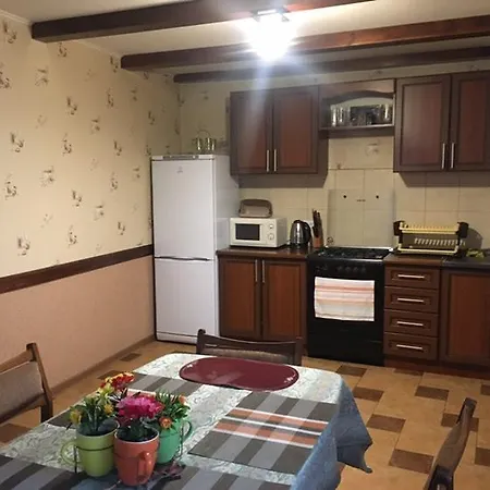 кімнати біля замку Mukatjeve