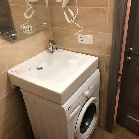 затишні смарт-квартири в історичному центрі! Apartmán *