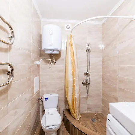 затишні смарт-квартири в історичному центрі! Apartmán Užhorod