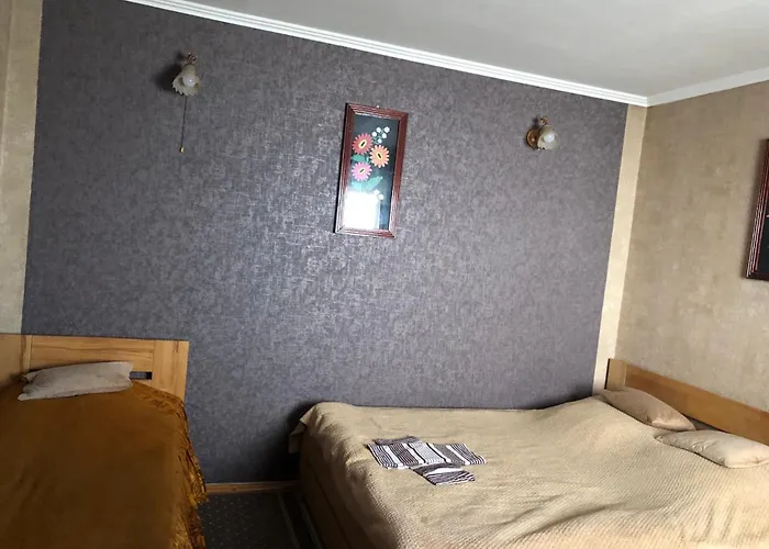 Guest house кімнати біля замку