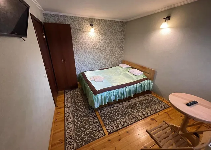 кімнати біля замку Mukacheve