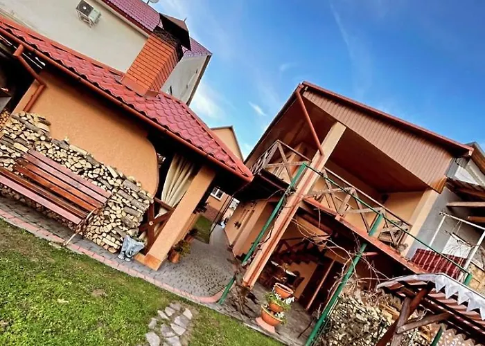 кімнати біля замку Guest house