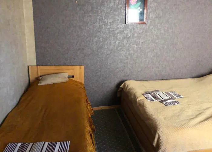 Guest house кімнати біля замку Mukacheve