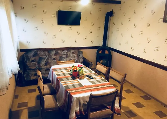 Guest house кімнати біля замку 3*