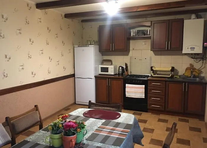 кімнати біля замку Mukacheve