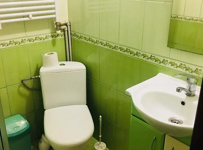 кімнати біля замку 3* Mukacheve